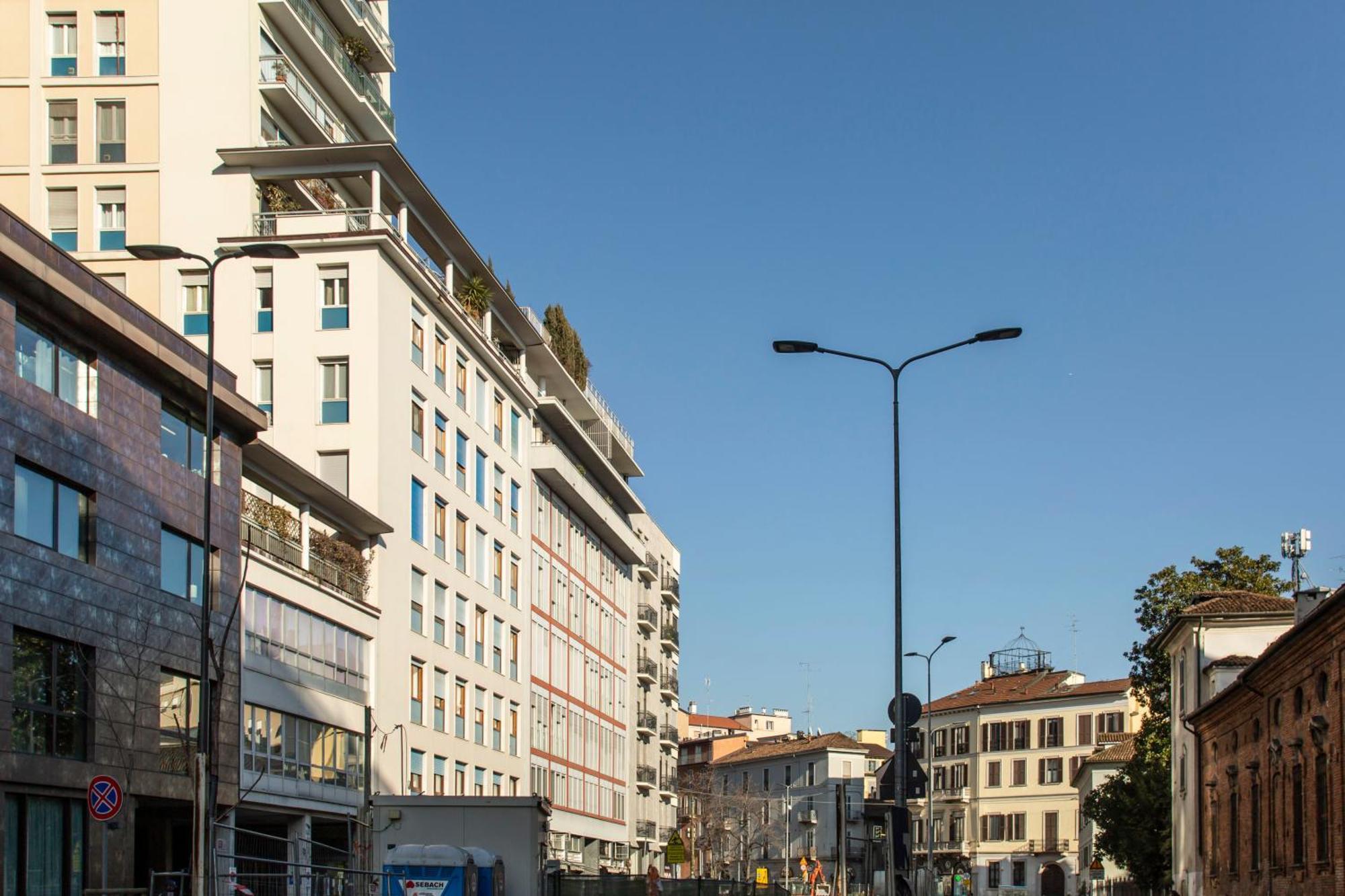 We Home - Duomo Marchese House Milán Exterior foto
