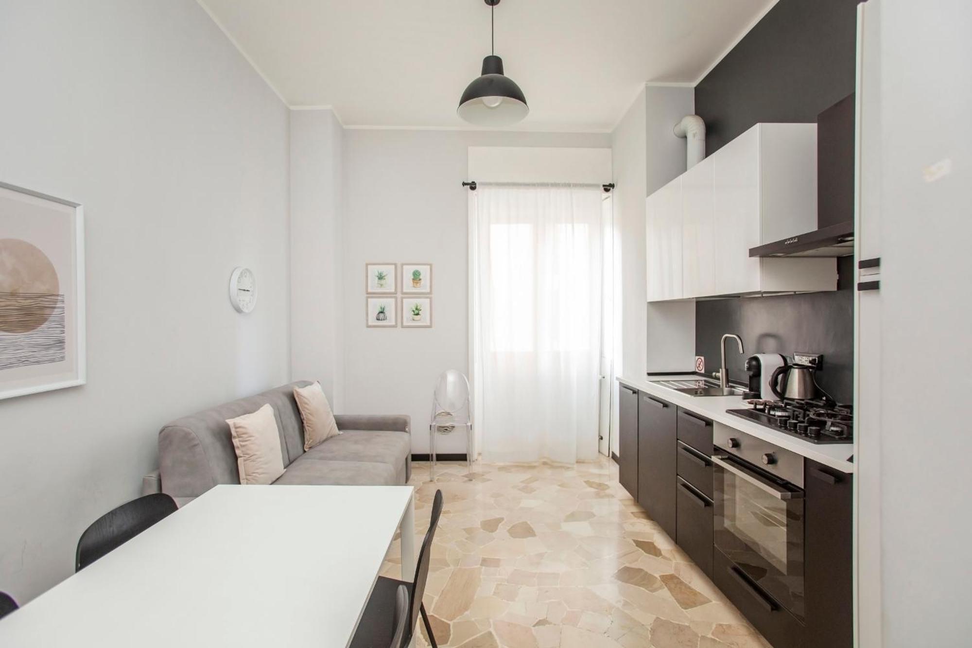 We Home - Duomo Marchese House Milán Exterior foto